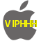 Aplicativo VIPHHH para iOS