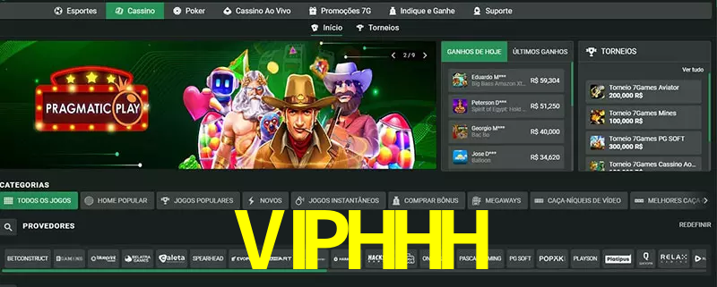 cassino VIPHHH